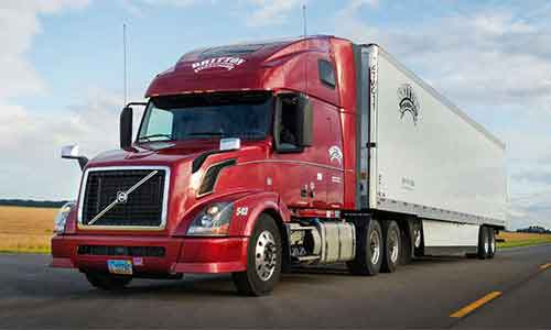 Transport d'Effets Personnels